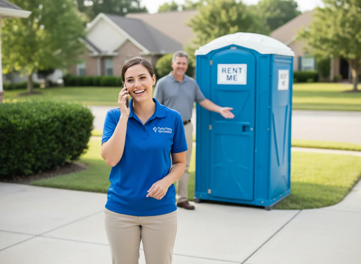 Portable Toilet Rental Farwell, NE FAQs